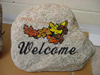 Each boulder is unique.